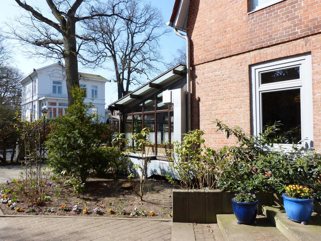 Forsthaus Bergedorf Hotel Hamburgo Exterior foto