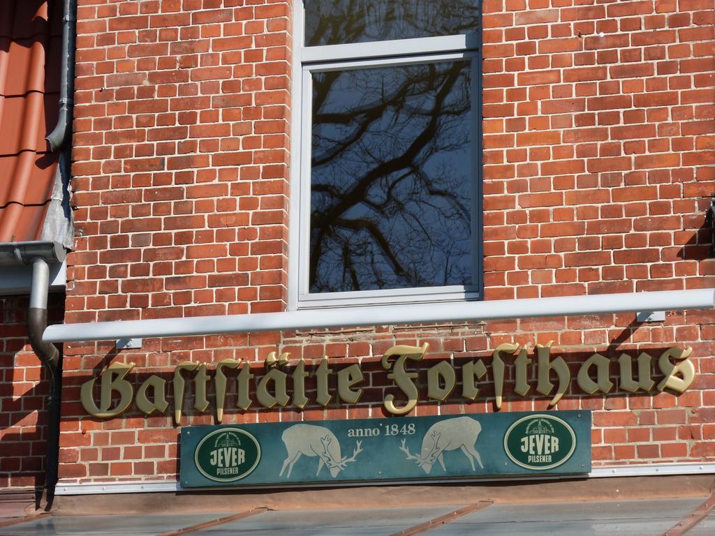 Forsthaus Bergedorf Hotel Hamburgo Exterior foto