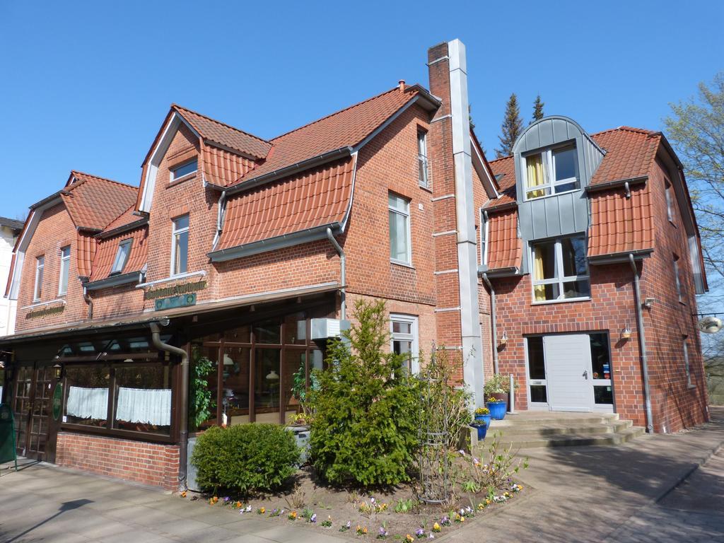 Forsthaus Bergedorf Hotel Hamburgo Exterior foto