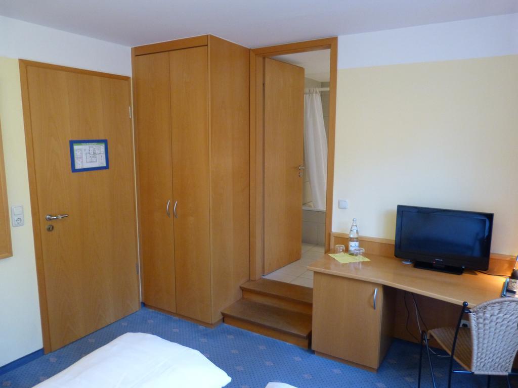 Forsthaus Bergedorf Hotel Hamburgo Quarto foto