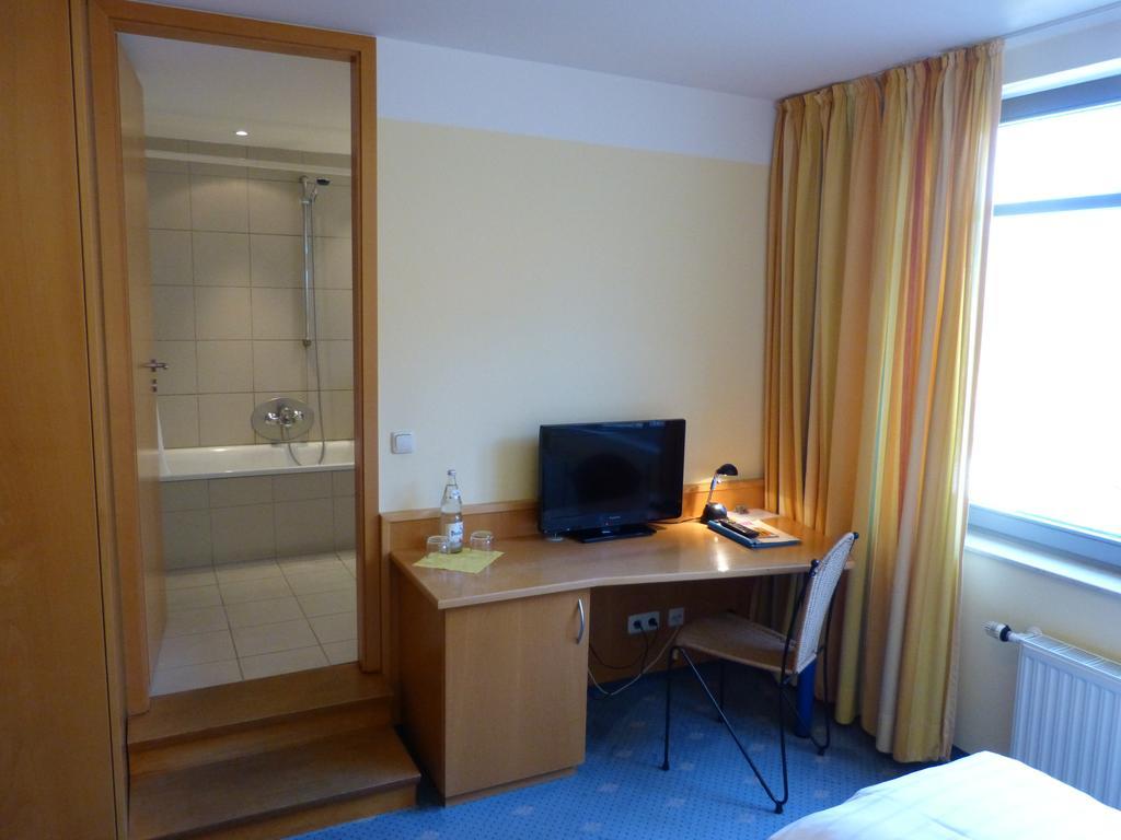 Forsthaus Bergedorf Hotel Hamburgo Quarto foto