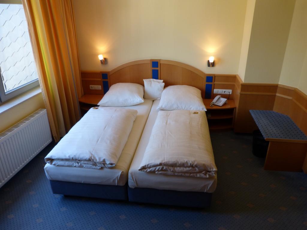Forsthaus Bergedorf Hotel Hamburgo Quarto foto