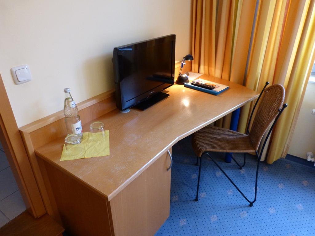 Forsthaus Bergedorf Hotel Hamburgo Quarto foto