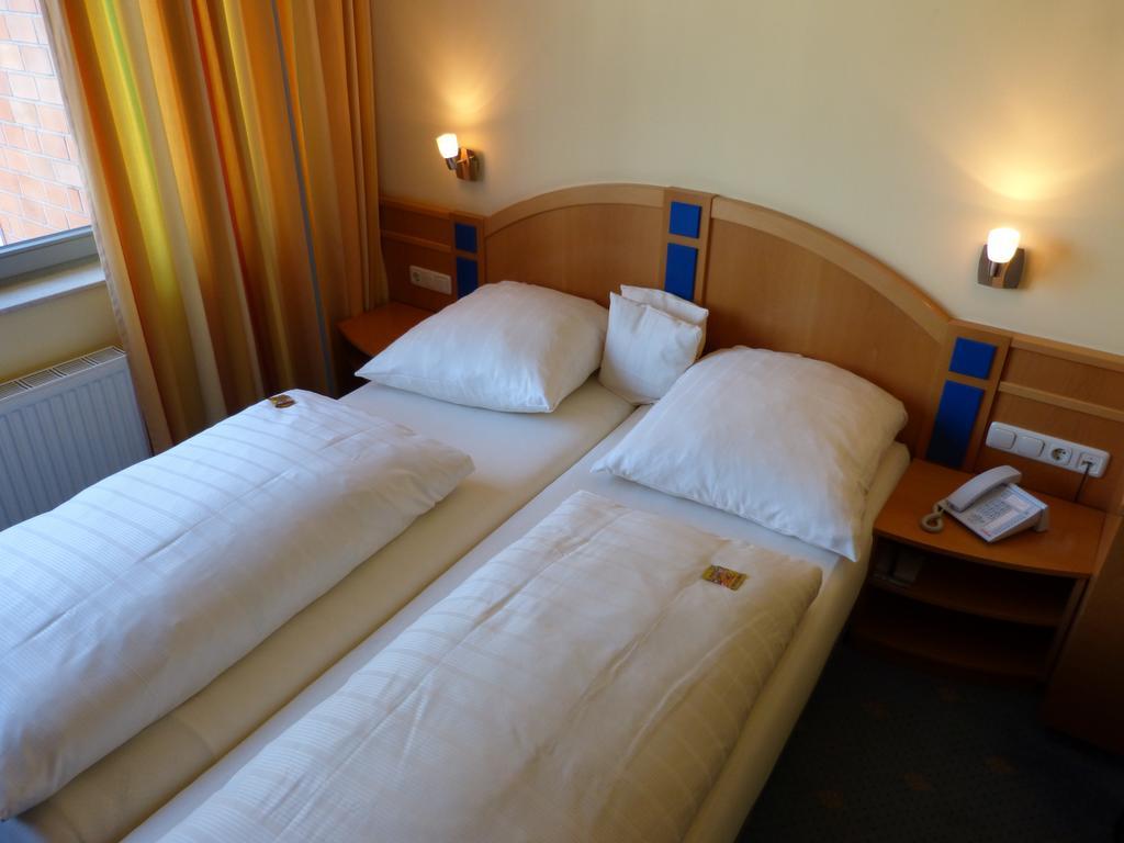 Forsthaus Bergedorf Hotel Hamburgo Quarto foto
